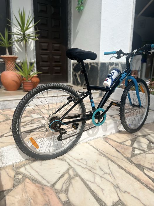 Bicicleta, pouco usada( Bicicleta vendida )