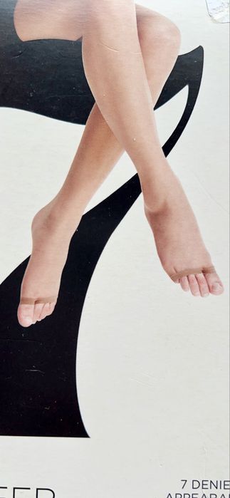 Collants de verão sem biqueira