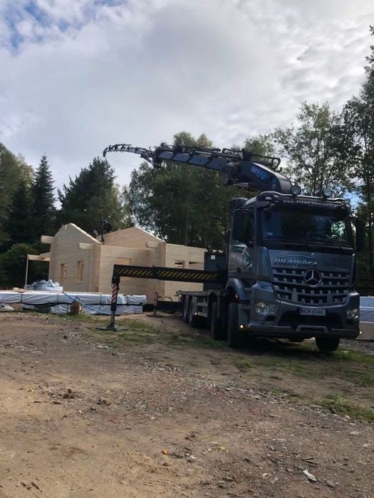 Transport i usługi HDS  CAŁY KRAJ