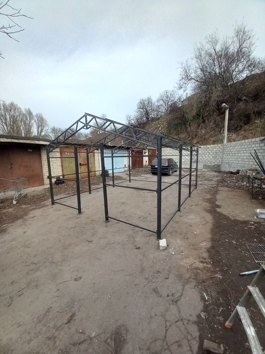 Каркас 4*5*2,7 .