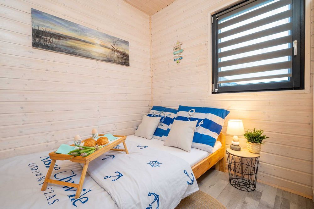 Domki nad morzem Jaroslawiec Alma