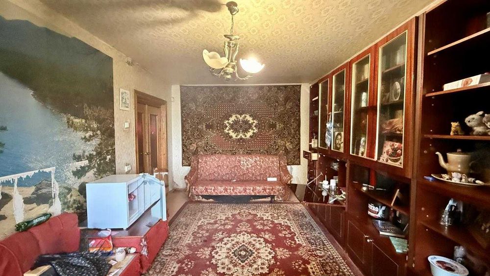 Купити 4 кім квартиру вторинний ринок, Чешка, Сихів, м.Львів