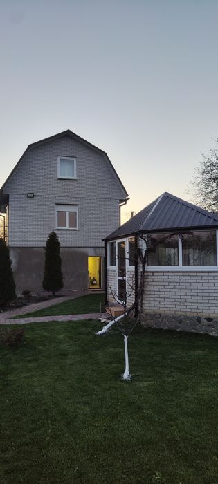 Старі Безрадичи Садове Товариство "Стугна"дом з газом