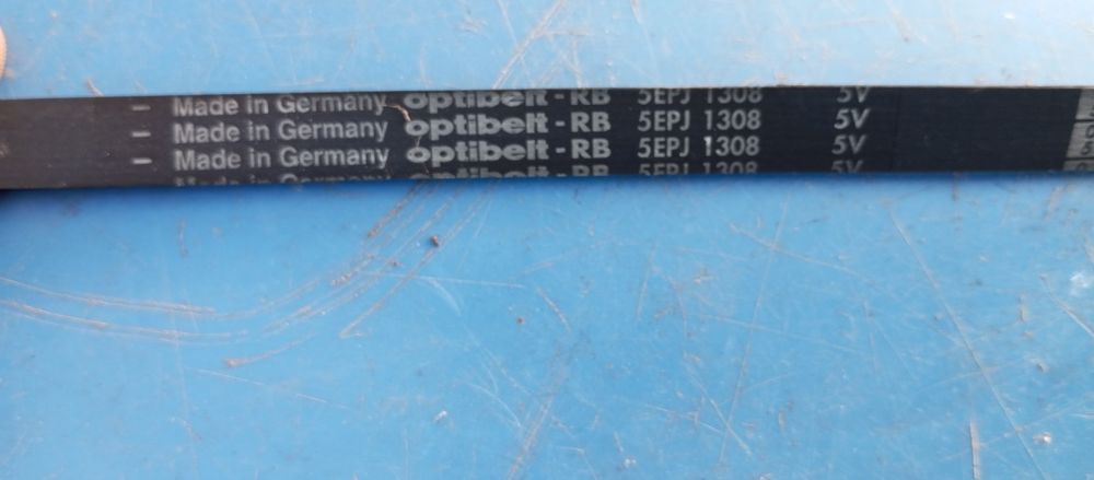 Pasek pralki optibelt-RB   Amica 4EPJ 1308 1N