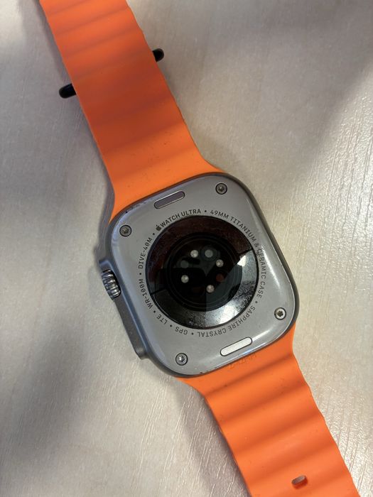 Apple watch ultra 2