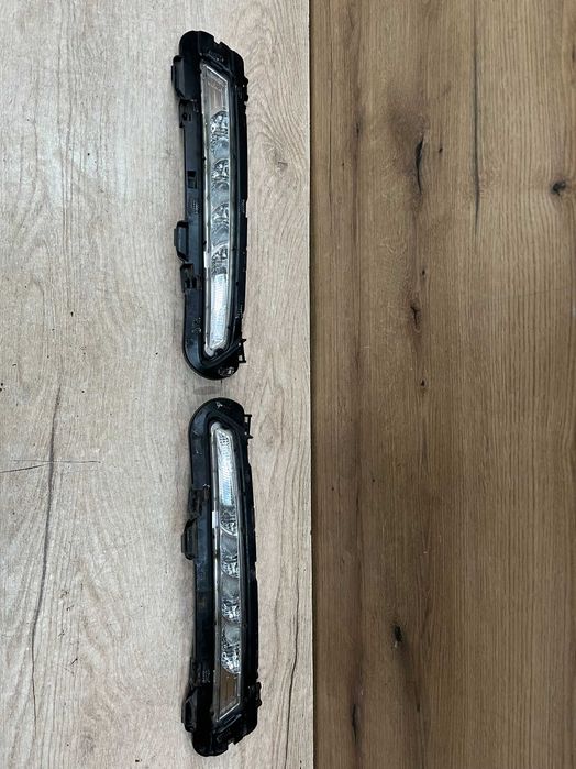 Światła dzienne Led DRL Ford Mondeo Mk4 Lift