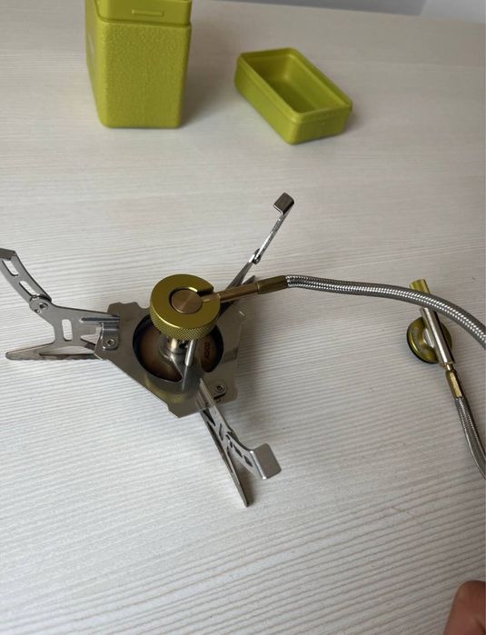 Пальник газовий Pinguin Spider