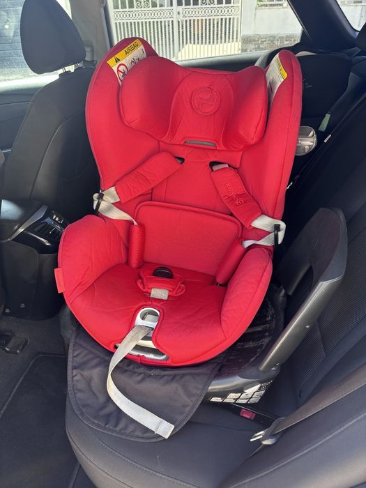 Cadeira Auto Cybex Sirona