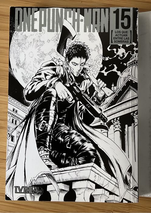 One Punch Man Vol 15 (Espanhol)