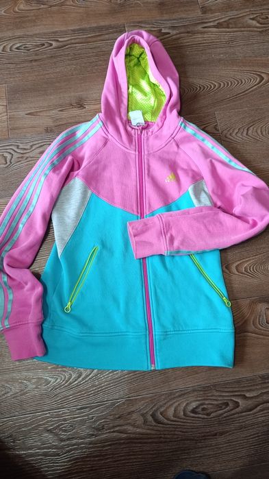 Фирменная кофта Adidas