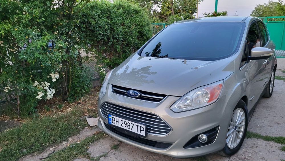 Ford C-Max 2016 VIN 1FADP5CU5GL116981 фото оголошення 9 з 12