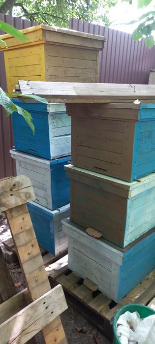 Вулики на 10 рамок нові