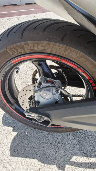Ducati Monster 696 ABS 2012