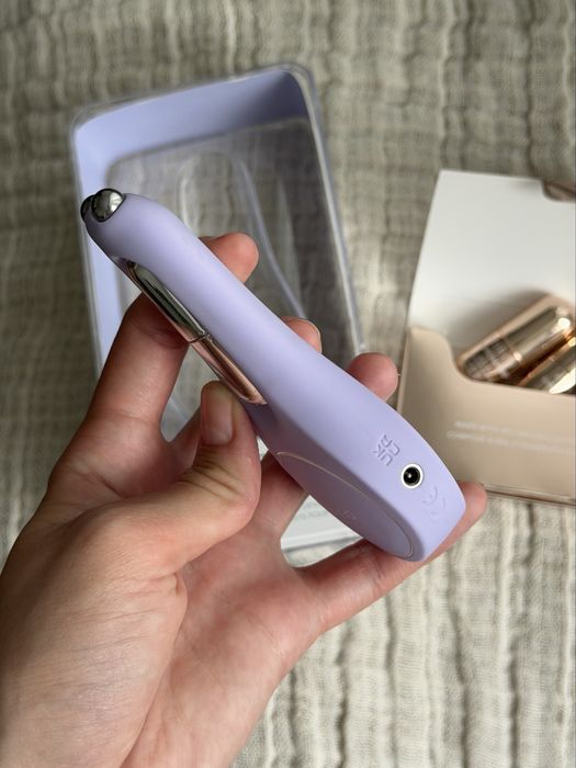Foreo Bear 2 eyes & lips (+conductive serum) - mikroprądy do twarzy