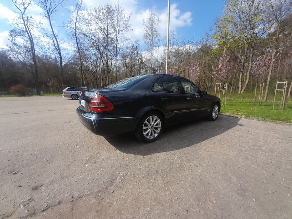 Mercedes  E 220cdi W211