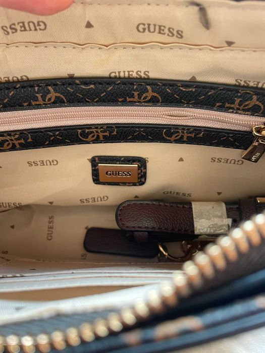 GUESS Noelle Shoulder Bag