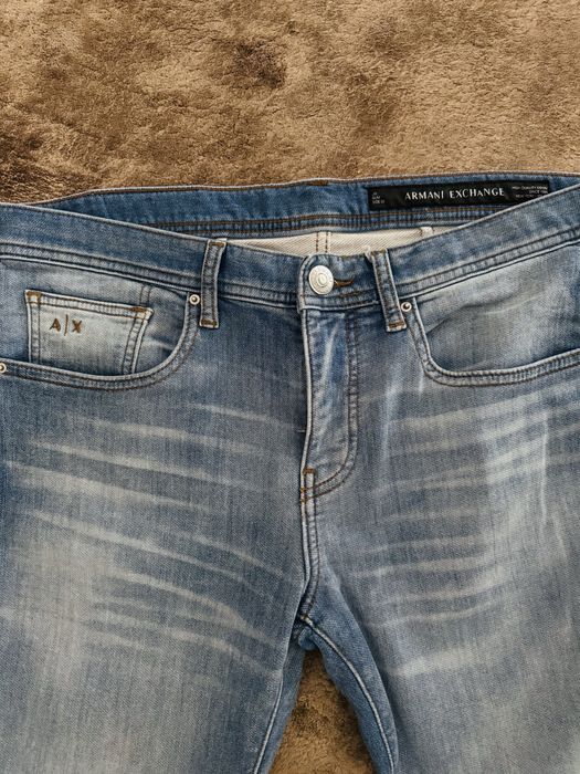 Calças Armani Exchange