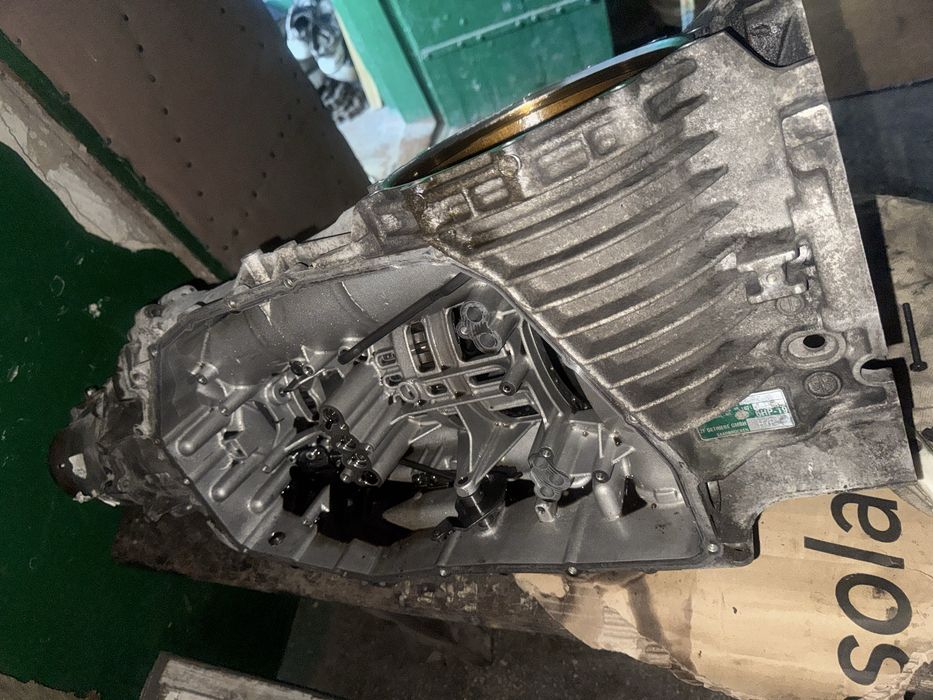 АКПП 6HP19 ауди audi / розбор / гидроблок мехатроник