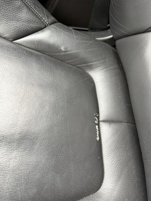 Fotele, kanapy Jaguar X250 XF 2012r 11-13