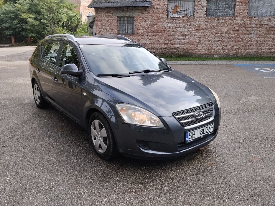 Kia Cee'd