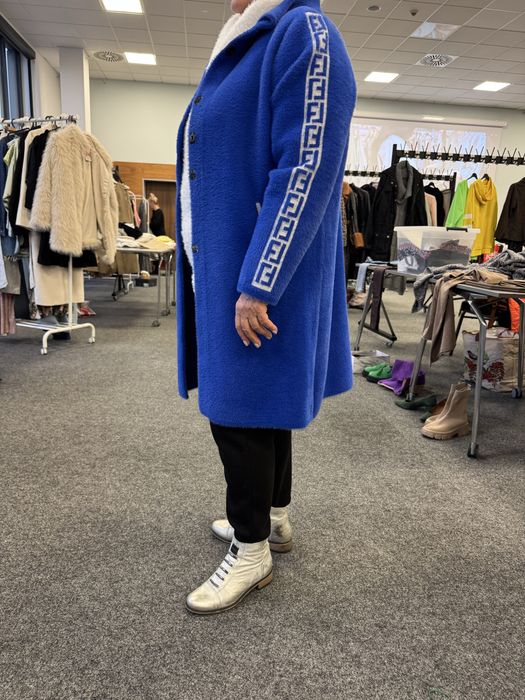 Sweter/ kurtka z alpaki