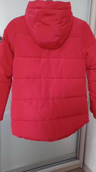 Куртка для дівчинки