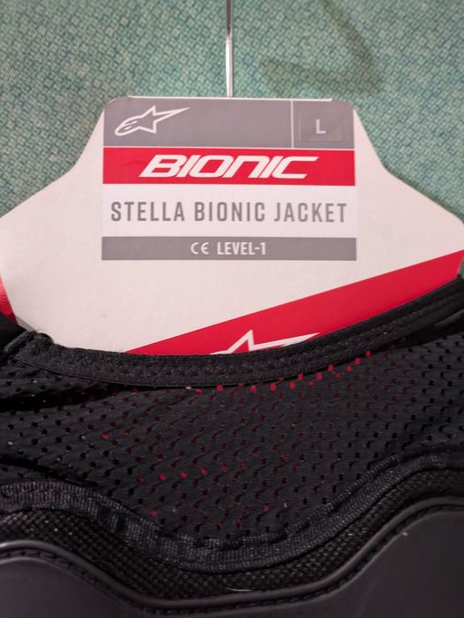 Alpinestar Stella Bionic jacket