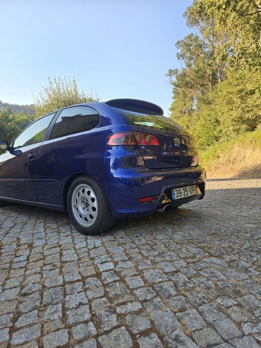 Seat ibiza 6l pd3xx