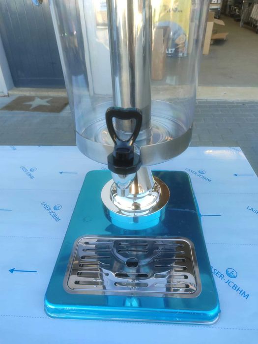 Dispensador de Sumo Simples 8L - NOVO