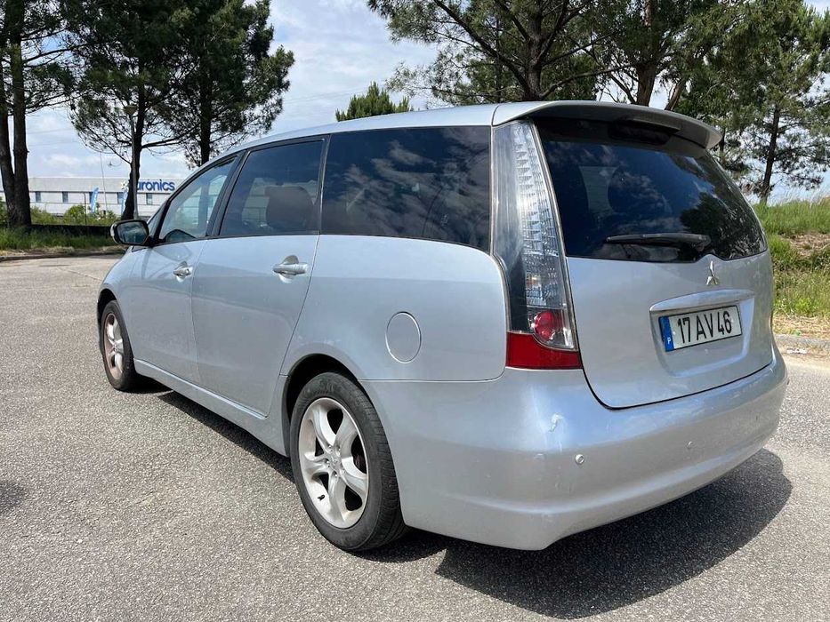 Mitsubishi Grandis 2.0 D-ID 7 lugares