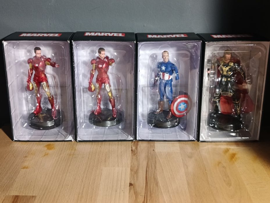 Figurki Kolekcjonerskie Marvel