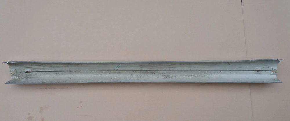 mercedes w123 coupe zderzak tył