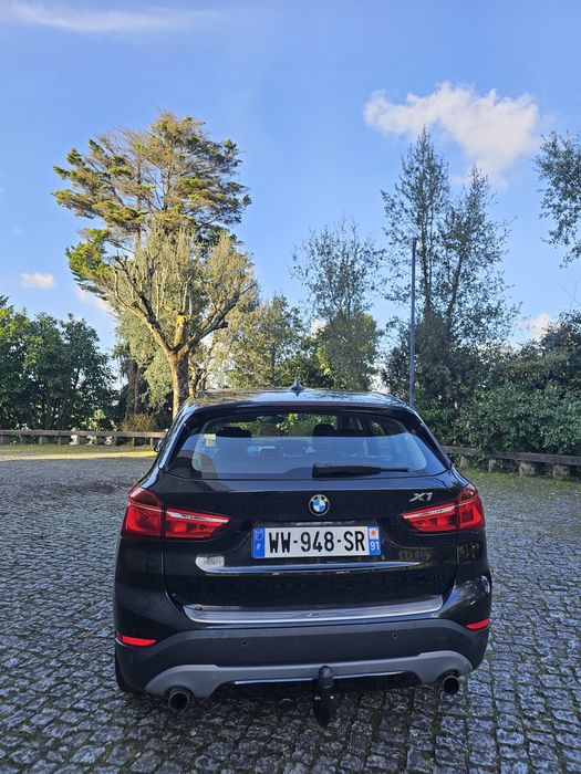 Bmw x1 20d x-drive  automático