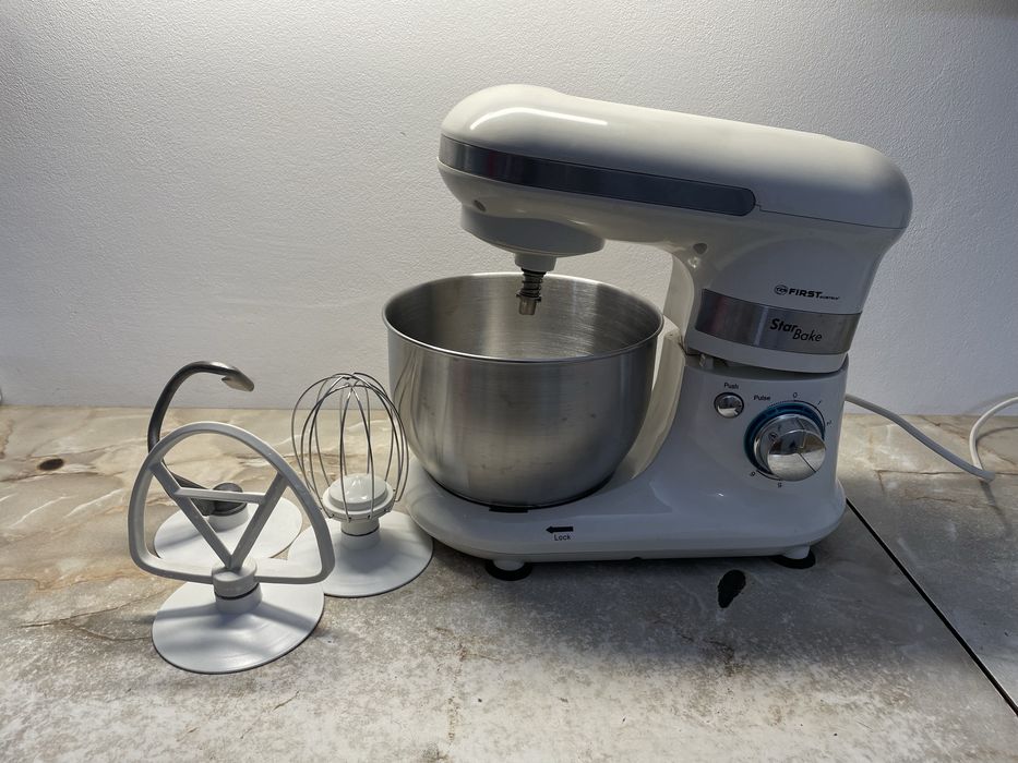 Robot kuchenny planetarny mikser First