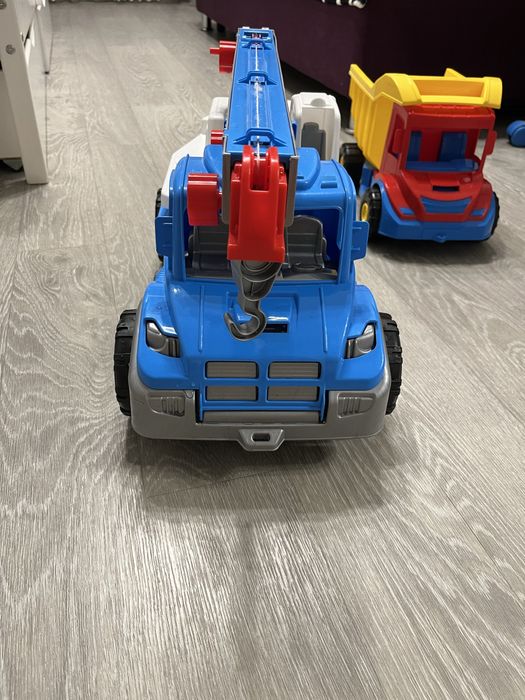 Дитячі машинки