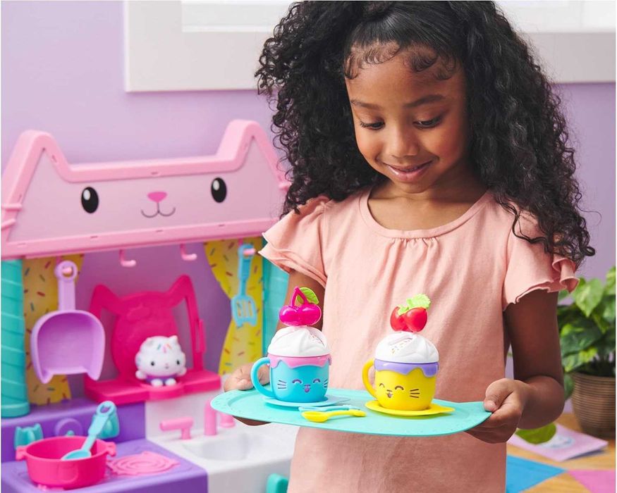 Ляльковий будиночок Габбі Gabby's Dollhouse Sprinkle Party Sweet Treat