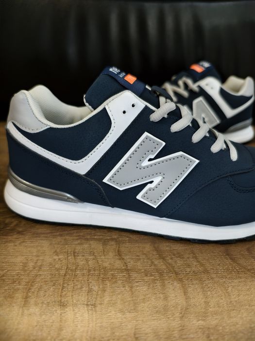 Buty Męskie Sneakersy Sportowe 1B Rozmiar 46 - 29.5 cm