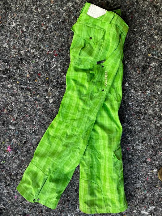 SALOMON штани для сноуборда та лиж жіночі (р-р М)