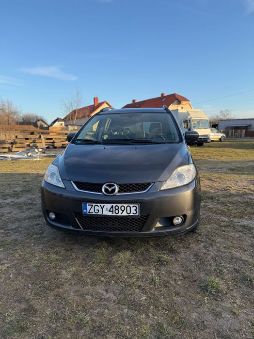 Mazda 5 2.0 110km diesel
