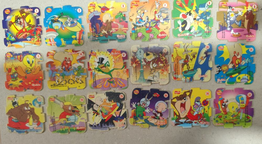 Lote Tazzos Disney