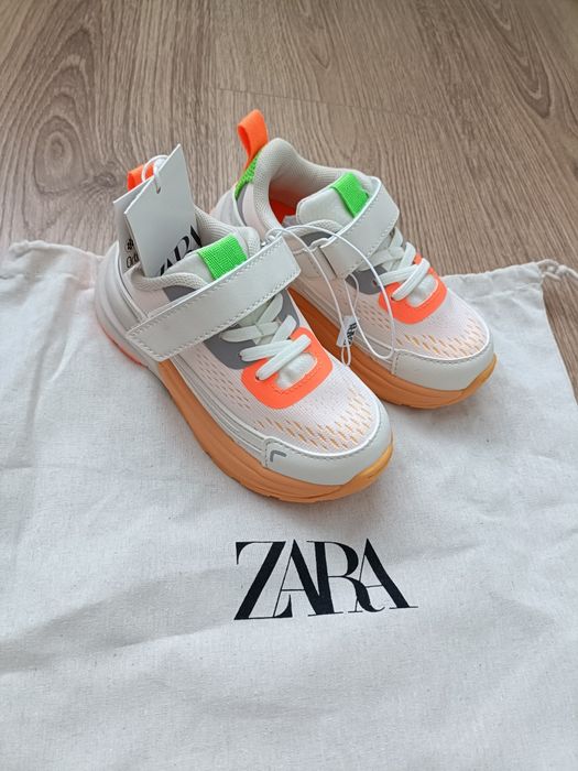 Кросівки чобітки черевички кеди босоніжки Zara 24 розмір