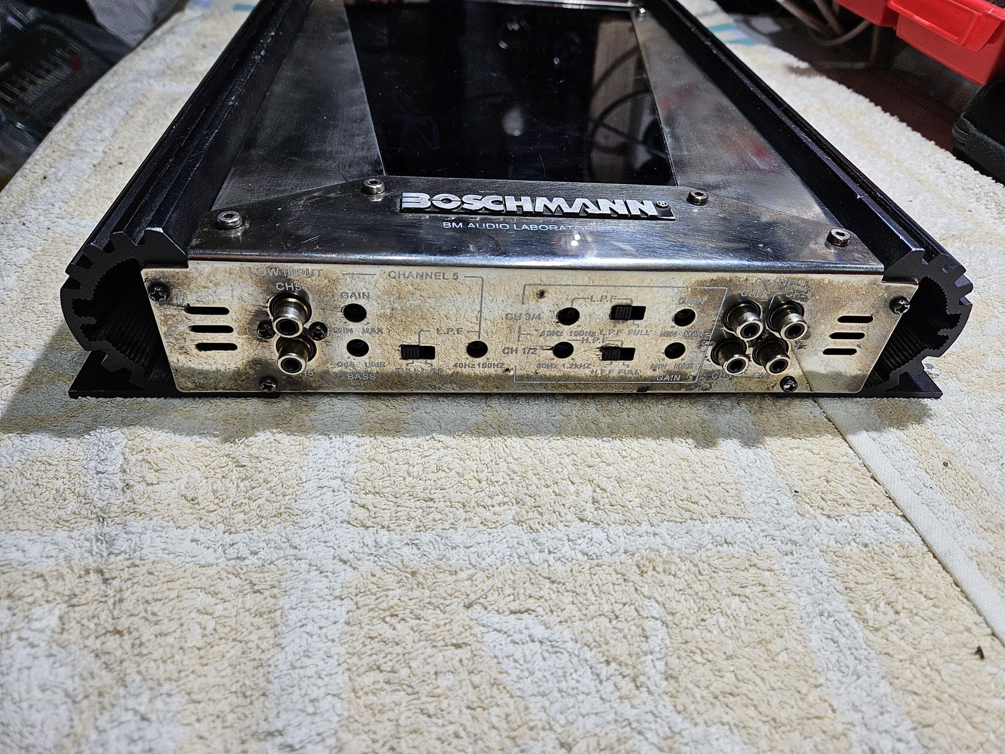 Wzmacniacz Boschmann ZX-II Extreme 5 kanałowy 1900W PCH-888ATX Mocny Tarnowiec • OLX.pl Wzmacniacz Boschmann ZX-II Extreme 5 kanałowy 1900W PCH-888ATX Mocny Tarnowiec • OLX.pl