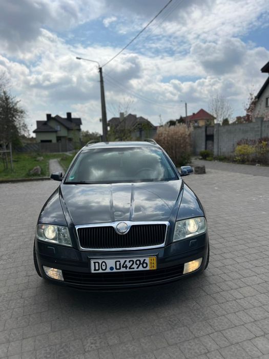 Продам  Skoda Octavia A5 Автомат