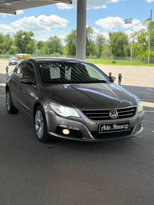 Volkswagen Passat CC