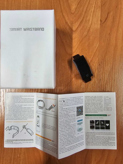 Smart WirstBand S2 opaska