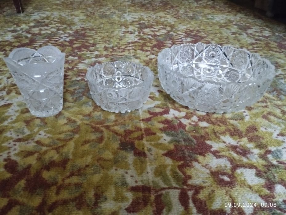 Кришталевий набір