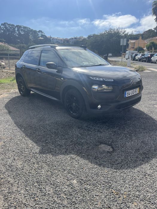Citroen C4 Cactus 2018 1.6HDi I Shine — photo 4
