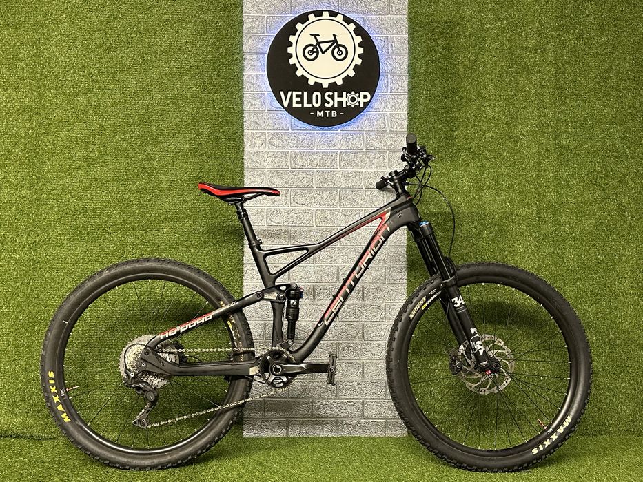 Карбоновий велосипед Centurion No Pogo