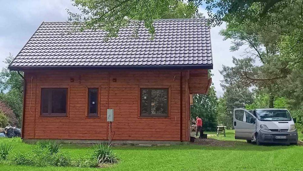 Domy szkieletowe