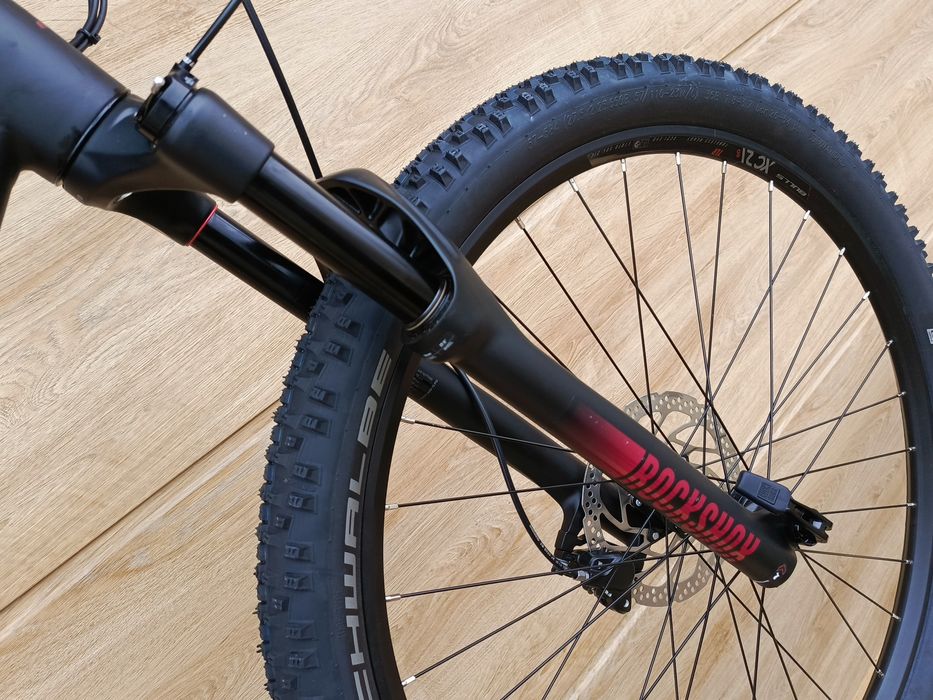 Nowy damski rower MTB Bulls Aminga 3 Shimano Deore 2x11 Judy AIR S i M